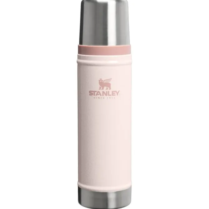 Stanley The Legendary Classic Bottle 590 ml Hammertone Rose Quartz