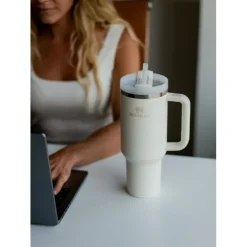 Stanley The Quencher H2.O FlowState Tumbler 1,18 liter Rose Quartz