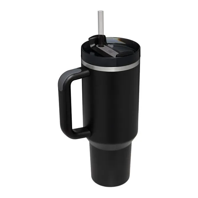 Stanley The Quencher H2.O FlowState Tumbler 1,18 liter Black Tonal