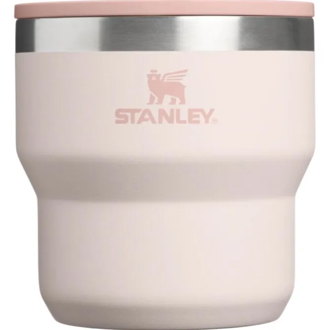 Stanley The Stay Hot Stacking Camp Cup 290 ml Rose Quartz