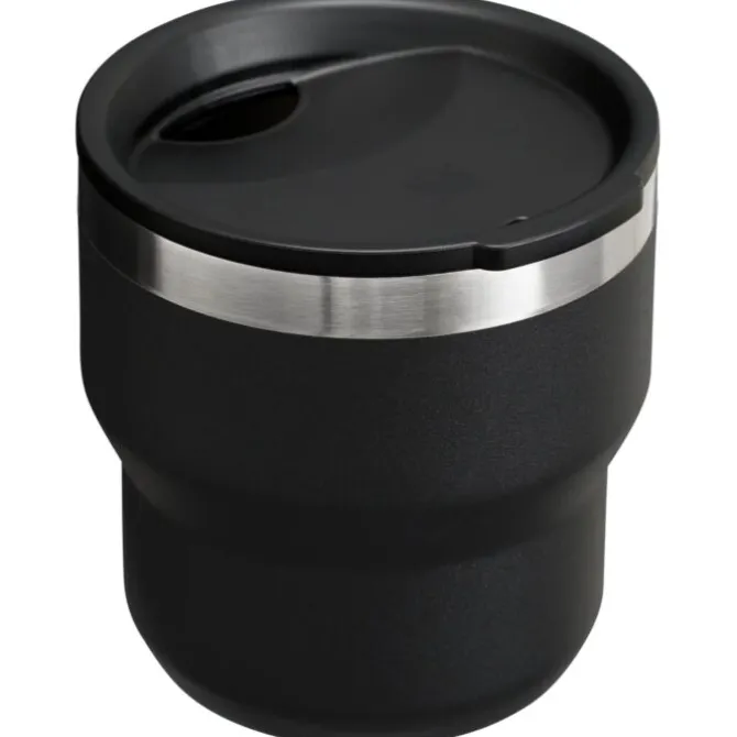 Stanley The Stay Hot Stacking Camp Cup 290 ml Black