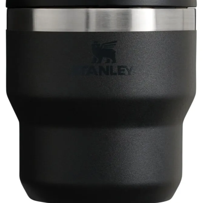 Stanley The Stay Hot Stacking Camp Cup 290 ml Black
