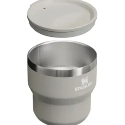 Stanley The Stay Hot Stacking Camp Cup 290 ml Ash