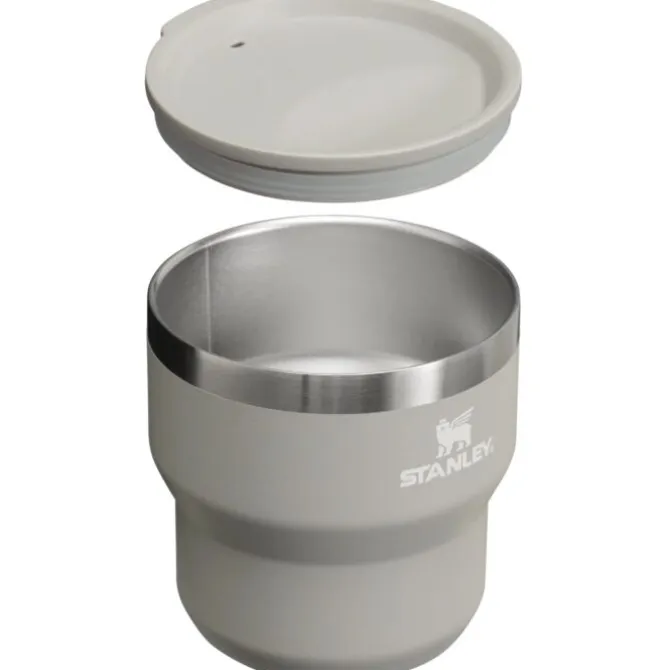 Stanley The Stay Hot Stacking Camp Cup 290 ml Ash
