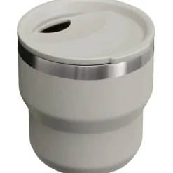Stanley The Stay Hot Stacking Camp Cup 290 ml Ash