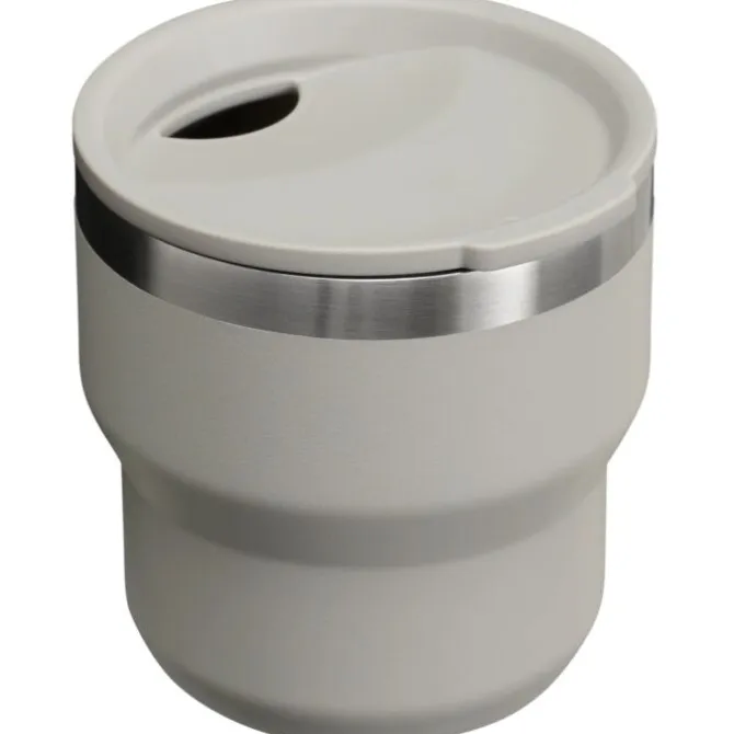 Stanley The Stay Hot Stacking Camp Cup 290 ml Ash