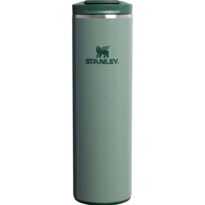 Stanley The Transit FlipTop Mug 470 ml Hammertone Green