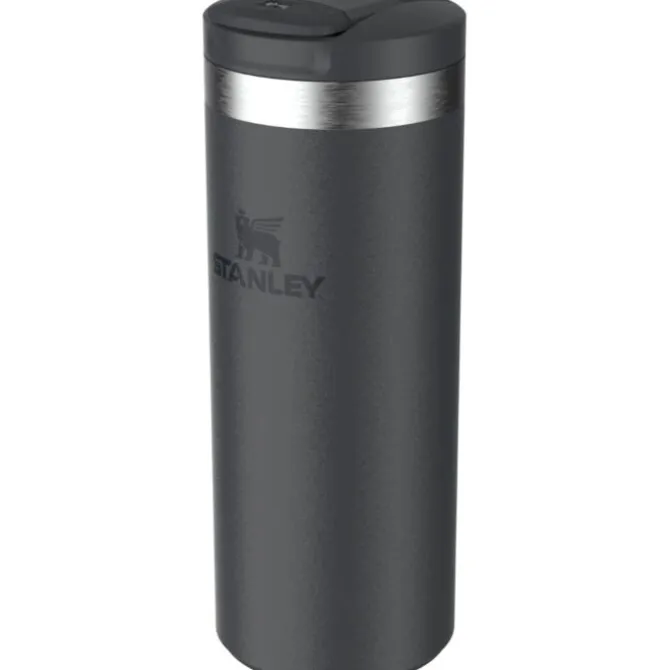 Stanley The Transit FlipTop Mug 350 ml Black 2.0