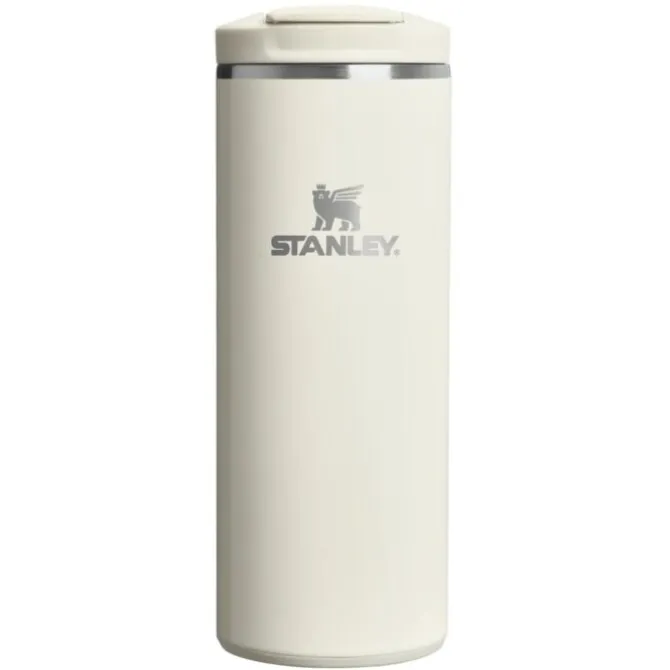 Stanley The Transit FlipTop Mug 350 ml Cream Gloss