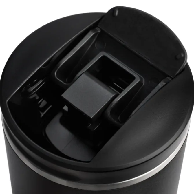 Stanley The Transit FlipTop Mug 590 ml Black 2.0