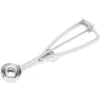 Stöckel portioneerlepel 24,5 cm maat 70 rvs