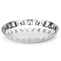 Steel Pan broodvorm 20 cm rvs