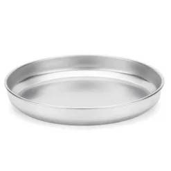 Steel Pan pizzavorm ø 28 cm rvs