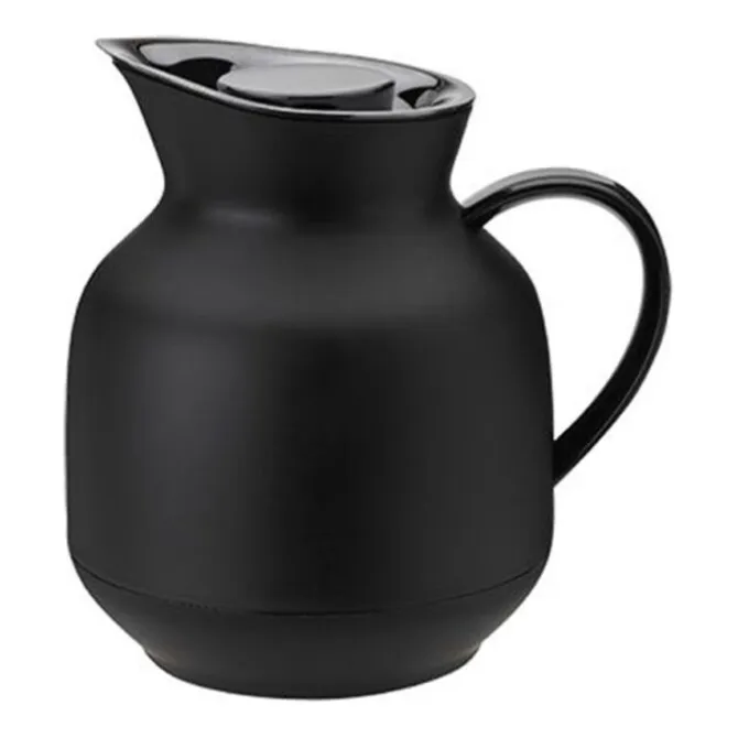 Stelton Amphora Tea thermoskan 1 liter Soft Peach