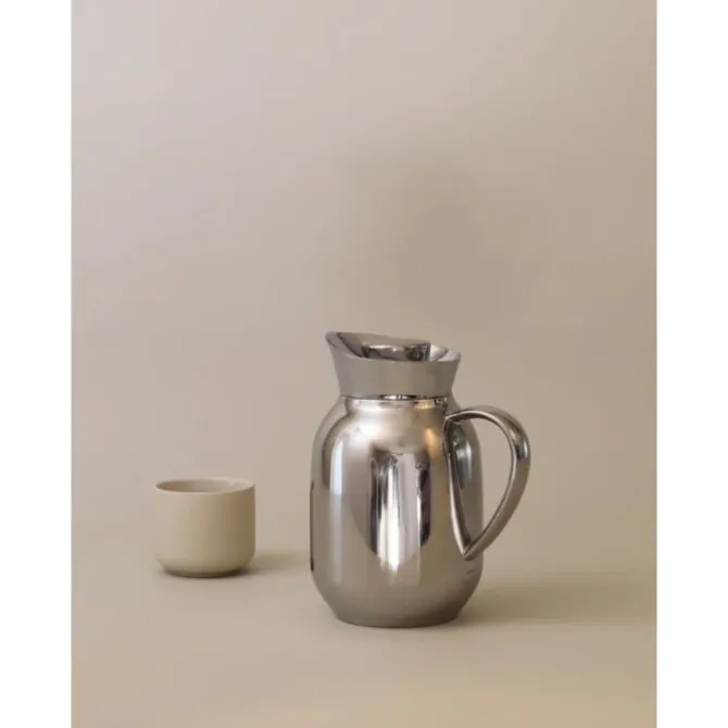 Stelton Amphora thermoskan 1,2 liter rvs