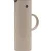 Stelton Classic thermoskan 1 liter kunststof lichtroze