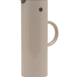 Stelton Classic thermoskan 1 liter kunststof lichtroze