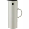 Stelton EM77 Classic thermoskan 1 liter kunststof Sand