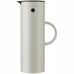 Stelton EM77 Classic thermoskan 1 liter kunststof Sand