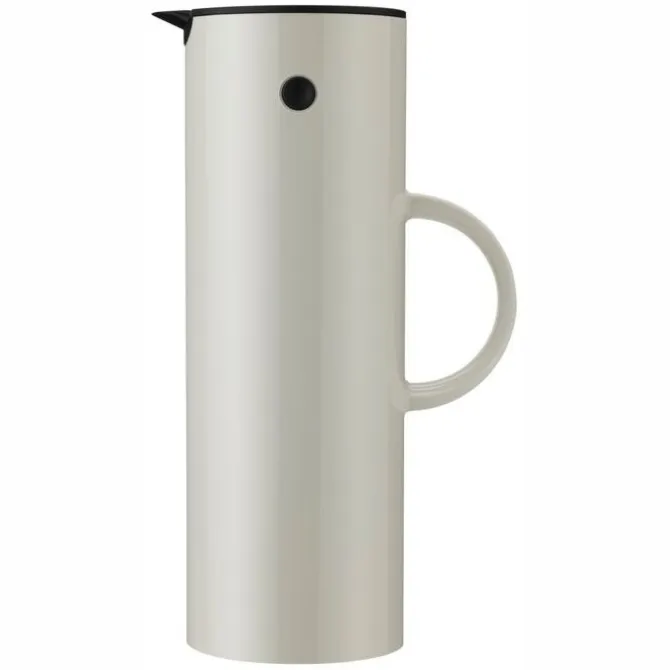 Stelton EM77 Classic thermoskan 1 liter kunststof Sand