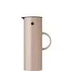 Stelton EM77 Classic thermoskan 1 liter kunststof Heather