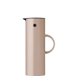 Stelton EM77 Classic thermoskan 1 liter kunststof Heather