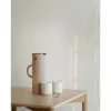 Stelton EM77 Classic thermoskan 1 liter kunststof Wheat