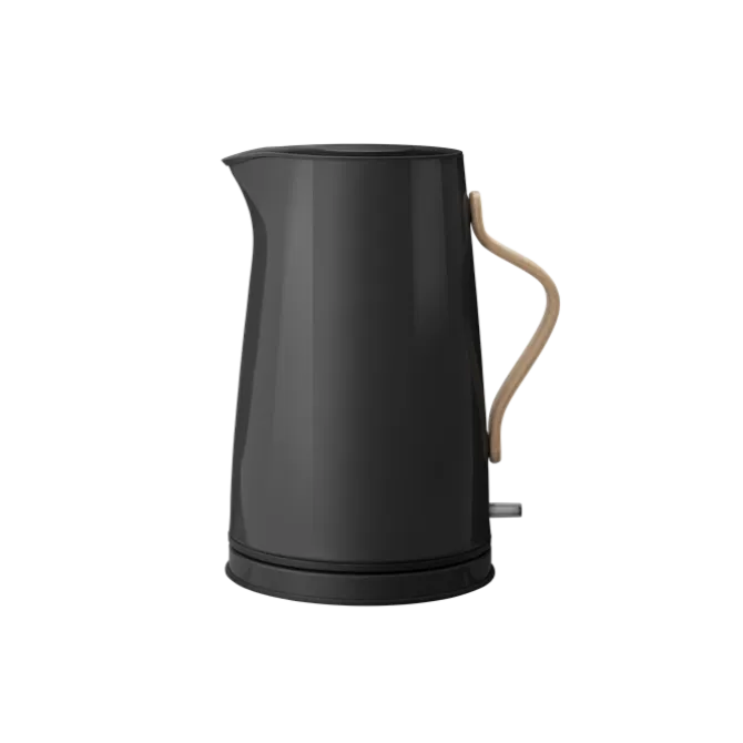 Stelton Emma waterkoker 1,2 liter zwart