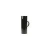 Stelton thermoskan 1 liter glanzend zwart