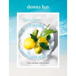 Sunshine, lemons & seasalt