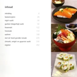 500 sushi