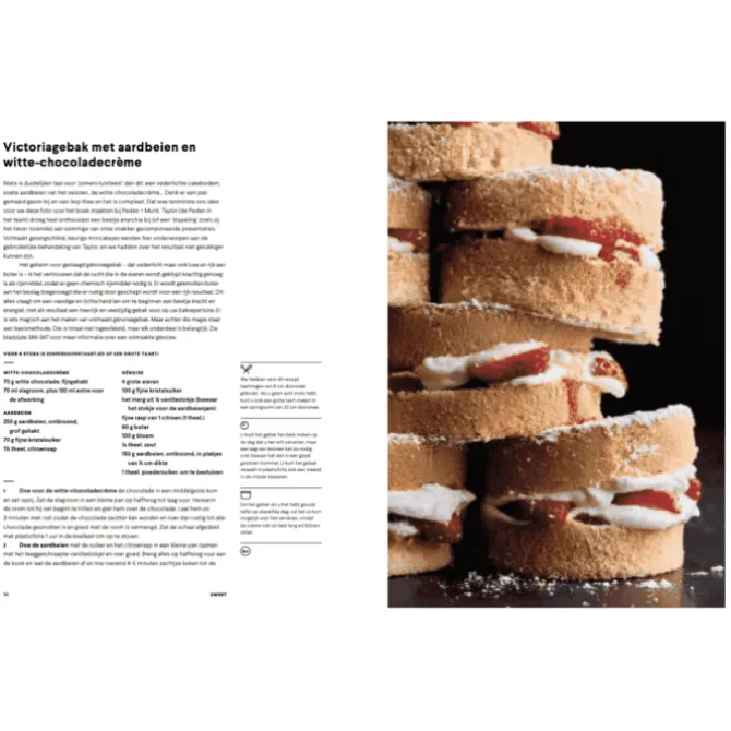 Sweet : Yotam Ottolenghi