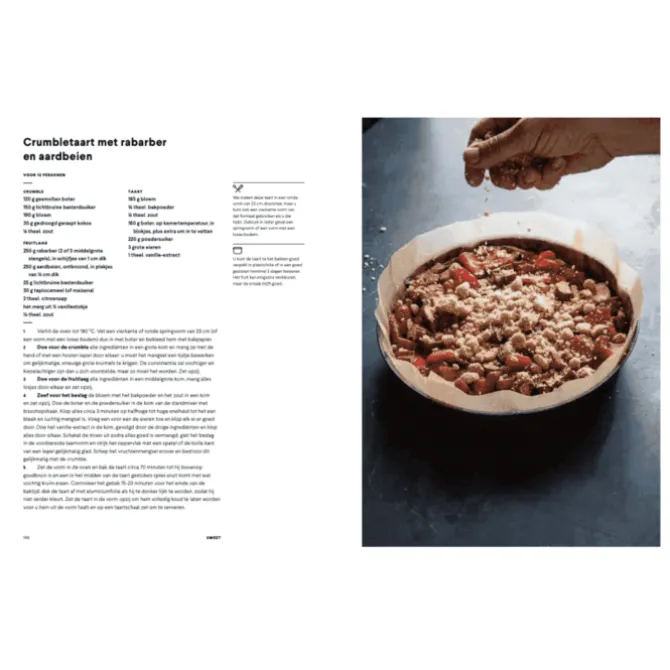 Sweet : Yotam Ottolenghi