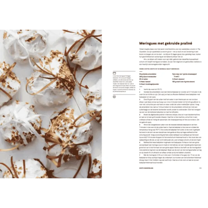 Sweet : Yotam Ottolenghi