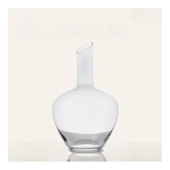 Sydonios la Subtil decanteerkaraf 2200 ml mondgeblazen glas