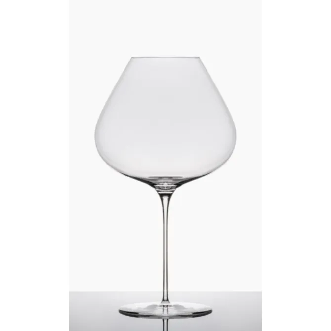 Sydonios la Subtil witte wijnglas 860 ml mondgeblazen glas 2 stuks