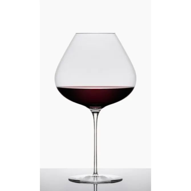 Sydonios la Subtil witte wijnglas 860 ml mondgeblazen glas 2 stuks