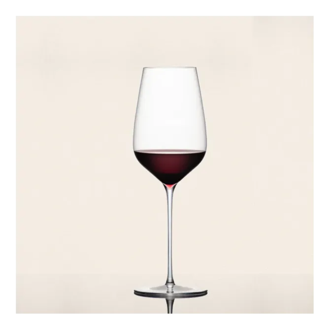 Sydonios l’Empreinte rode wijnglas 420 ml mondgeblazen glas 2 stuks