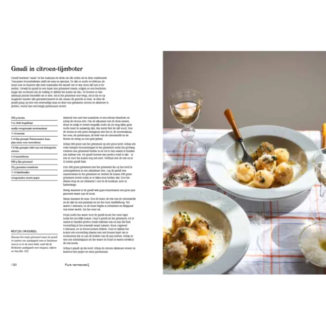 Tafel voor twee