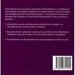 500 Tajinegerechten