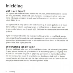 500 Tajinegerechten
