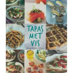 Tapas met vis