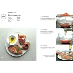 1-2-3 tapas, 80 recepten stap voor stap