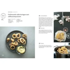 1-2-3 tapas, 80 recepten stap voor stap