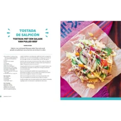 Tasty taco’s