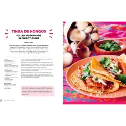 Tasty taco’s