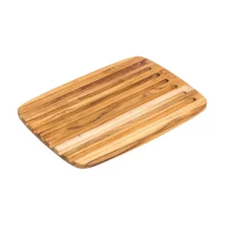 Teakhaus Essential broodsnijplank 40,6 x 28 cm teakhout