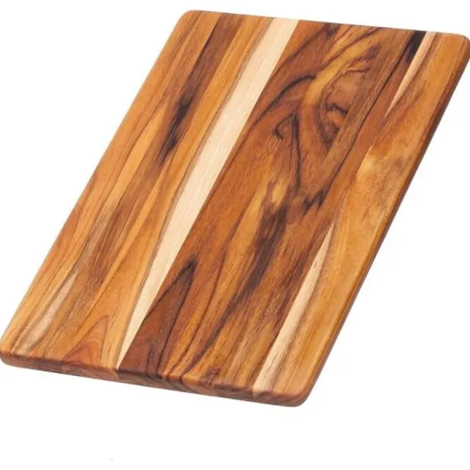 Teakhaus Essential snijplank 35 x 24 x 1,4 cm