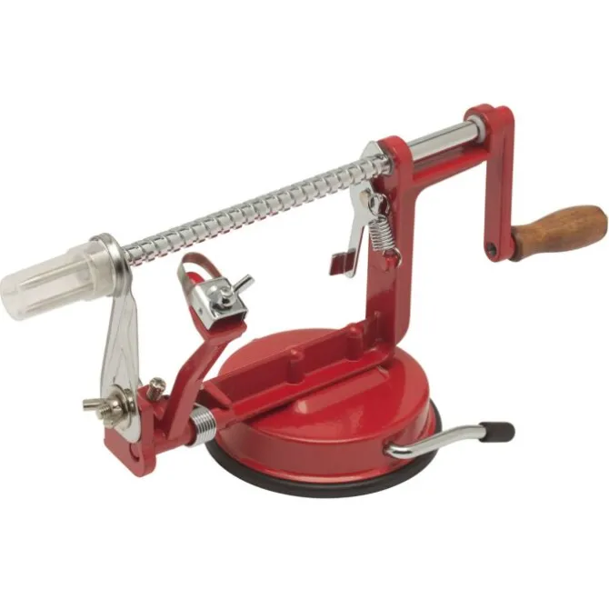 Tellier appeldroom 30 cm aluminium rood