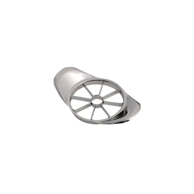 Tellier appelverdeler 8 partjes rvs